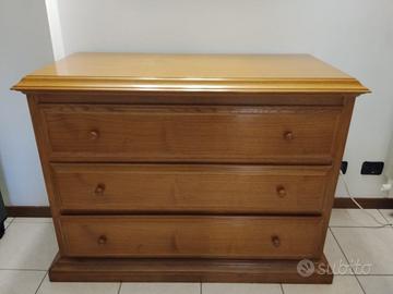 Credenza rovere