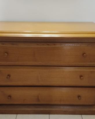 Credenza rovere