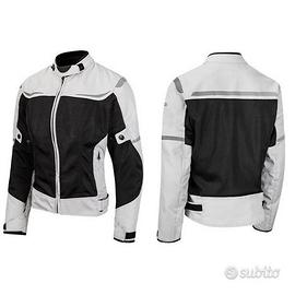 GIACCA TRAFORATA MOTO MOORE DONNA MEMBRANA IMPERME