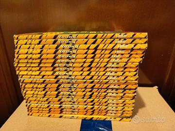 Lotto manga "Lamù" Rumiko Takahashi 