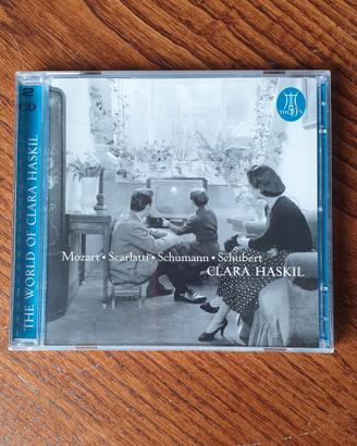 3 Doppi-CD "The 50's" - 13€ cad or 30€ in blocco
