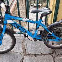 Bicicletta Olmo 16" 