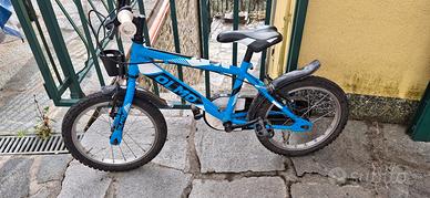 Bicicletta Olmo 16" 