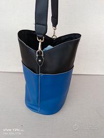 Borsa tracolla a cilindro Carpisa