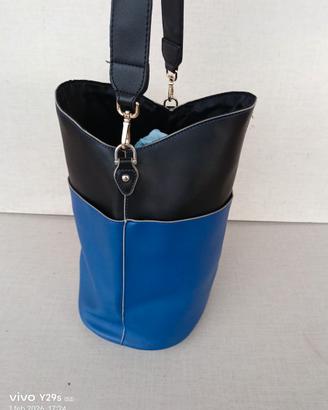 Borsa tracolla a cilindro Carpisa