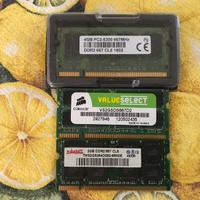 Memorie per imac apple