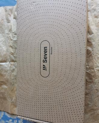booster seven Fastweb sigillato 