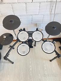 Batteria Elettronica Roland TD4 KV - Pelli Mesh