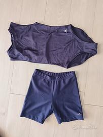 body e set ginnastica artistica ritmica danza 