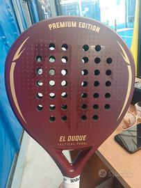 Racchetta premiun edition