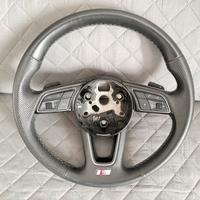 Volante Audi S-Line con Paddle F1