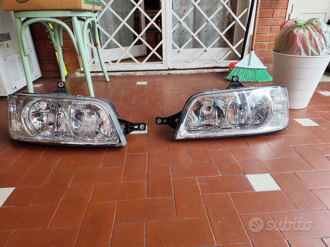 Fari Fiat Ducato 2002-2005 - Accessori Auto In vendita a Roma