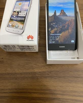 Telefono cellulare Huawei P8 Lite Ale-L21