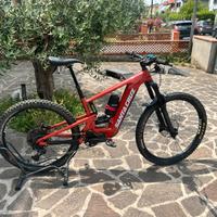 Santacruz Heckler 9 Mx tg M km 804
