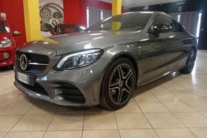 MERCEDES-BENZ C 220 d Auto Coupé Premium ** KM C