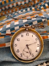 orologio da tasca 
