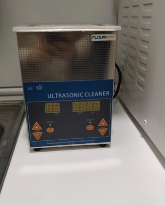 pulitore professionale ad ultrasuoni 