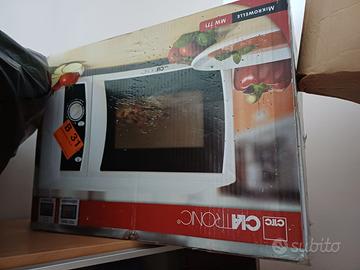 Forno microonde nuovo PREZZO RIBASSATO