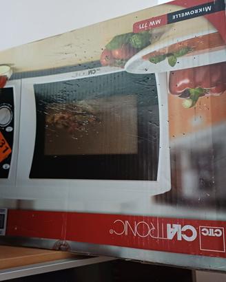 Forno microonde nuovo PREZZO RIBASSATO