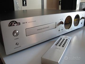 AERON DA-10 Lettore CD Player Hi-fi