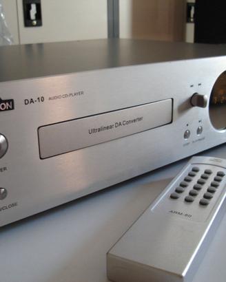 AERON DA-10 Lettore CD Player Hi-fi