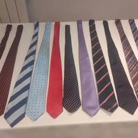 Cravatte uomo 