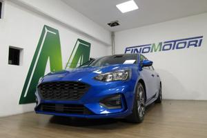FORD Focus 1.0 EcoBoost 125 CV 5 porte ST-LINE