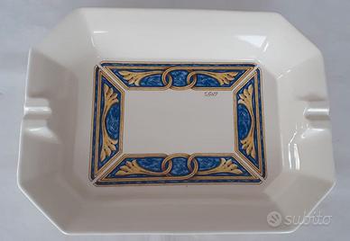 Posacenere Tiffany vintage anni 80