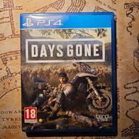 Days Gone PS4