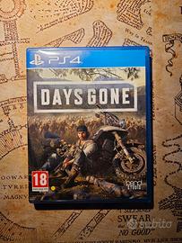 Days Gone PS4