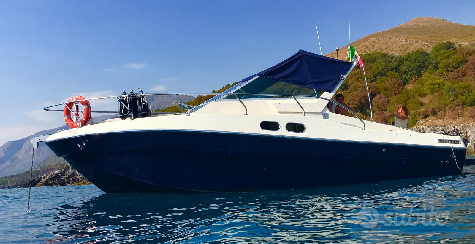 Rio 830 - Barca 8.30m Full Optional - Nautica In vendita a Potenza