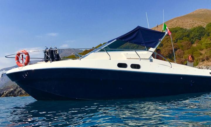 Rio 830 - Barca 8.30m Full Optional