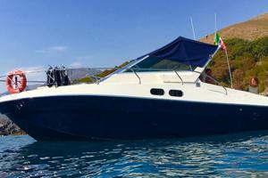 Rio 830 - Barca 8.30m Full Optional