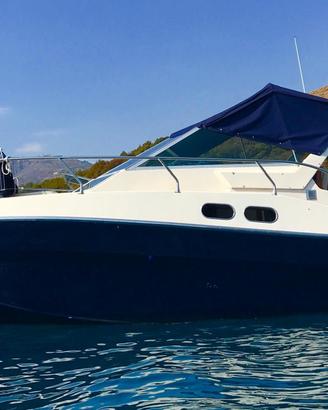 Rio 830 - Barca 8.30m Full Optional