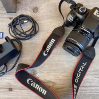 Canon eos 1100D come nuova