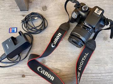 Canon eos 1100D come nuova