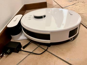 Robot Aspirapolvere e lavapavimenti LEFANT M1
