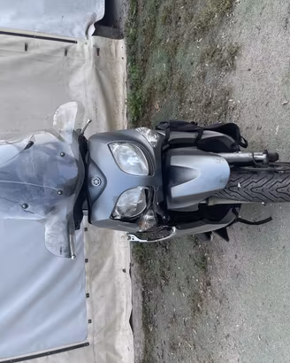 Yamaha Xenter 150 2015