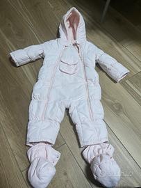 Tuta da neve bimba Chicco