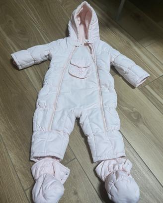Tuta da neve bimba Chicco