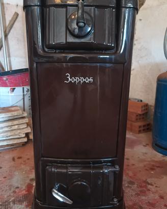 stufa a legna Zoppas