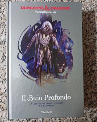 il buio profondo dungeons &dragons - r.a.salvatore