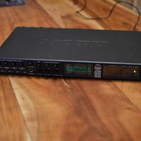 MOTU traveler scheda audio firewire
