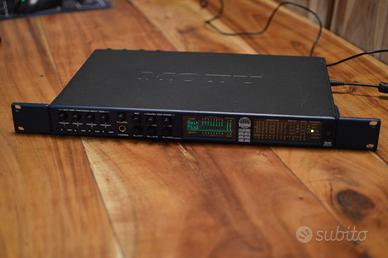 MOTU traveler scheda audio firewire