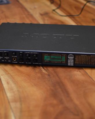 MOTU traveler scheda audio firewire