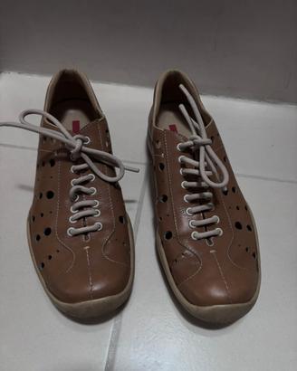 Sneakers donna Prada