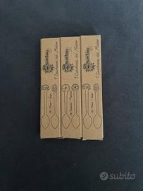 6 cucchiani Mulino Bianco