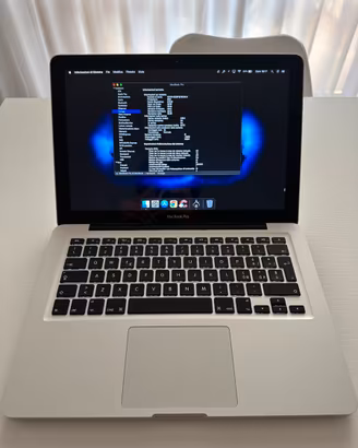 MacBook Pro Late 2012 Potenziato