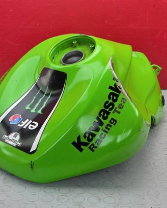 SERBATOIO BENZINA KAWASAKI NINJA 1000 2008 2010 ZX