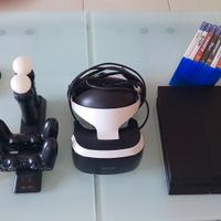PS4 1TB +Accessori 